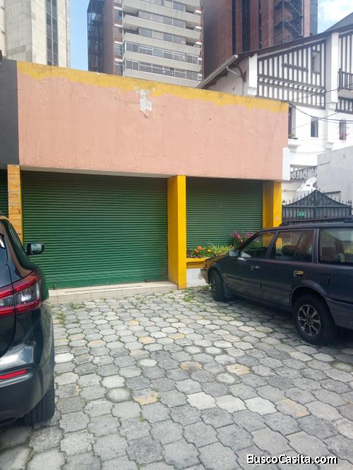 ARRIENDO AMPLIO LOCAL PARA RESTAURANTE ZONA COMERCIAL SECTOR CENTRO NORTE