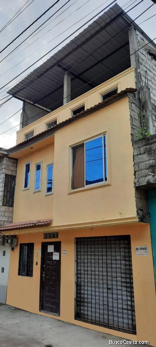 Casa de Venta en Duran (Cdla. El Recreo 5ta Etapa Mz 543 Villa 39)