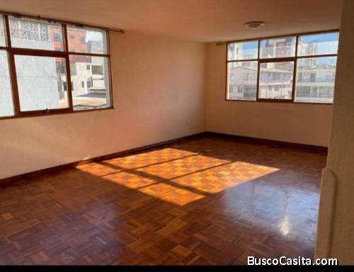 DEPARTAMENTO DE ARRIENDO 3 DORMITORIOS SECTOR QUICENTRO