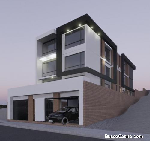 EDIFICIO COLINAS DE MASTODONTES