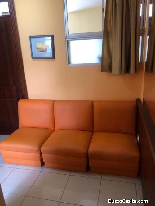 SUITE AMOBLADA DE ARRIENDO SECTOR LA REPÚBLICA