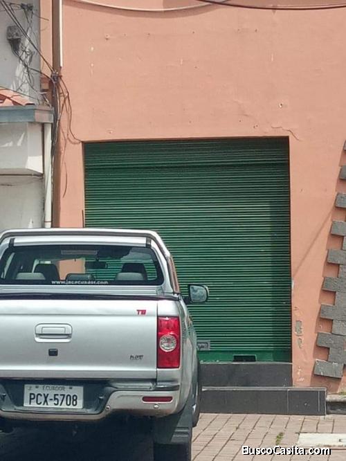 LOCAL COMERCIAL DE ARRIENDO SECTOR CENTRO NORTE