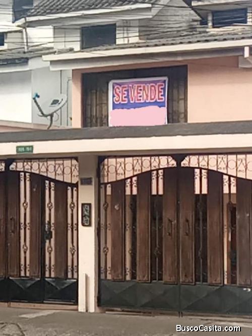 VENDO CASA INDEPENDIENTE SECTOR SAN CARLOS