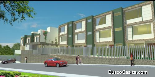 CASAS DE VENTA CONJUNTO VALLE REAL SECTOR VALLE LOS CHILLOS