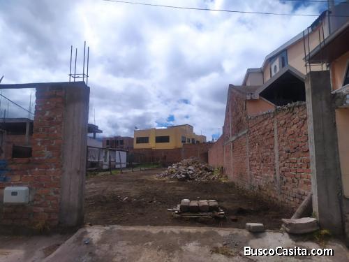 TERRENO DE VENTA EN LAS ACACIAS
