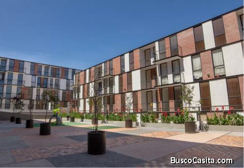 Venta de Departamento a Estrenar Sector – San Bartolo