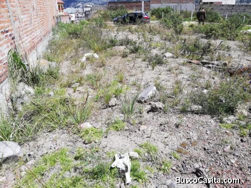 TERRENO DE VENTA EN EL SECTOR DE LOS NEVADOS