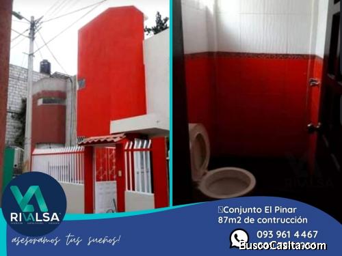 CASA DE VENTA EN EL PINAR