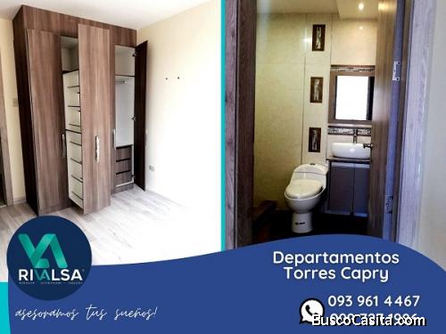 BONITOS DEPARTAMENTOS DE VENTA