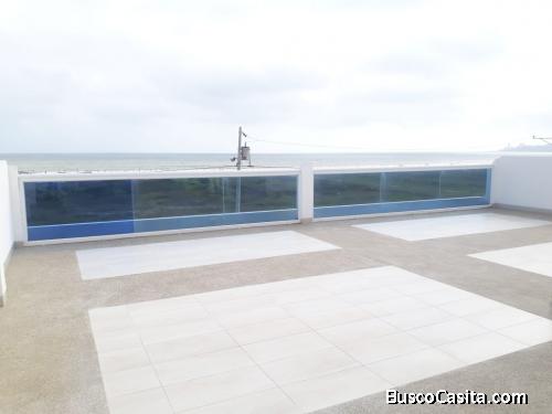 Alquiler de Departamento Frente Al Mar 