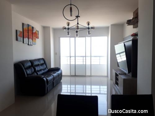 Alquiler de Departamento Frente Al Mar 