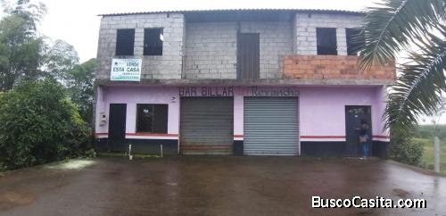 CASA COMERCIAL EN LA VOLUNTAD DE DIOS