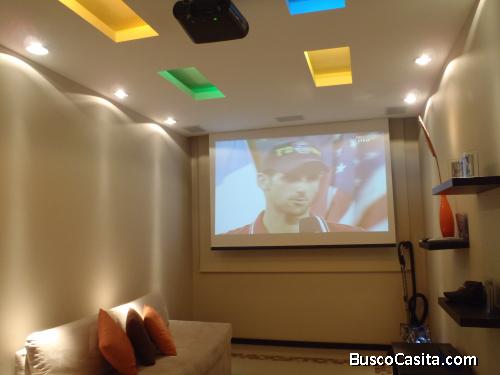 DEPARTAMENTO AMOBLADO - SECTOR LA CAROLINA 465.00 + ALICUOTA