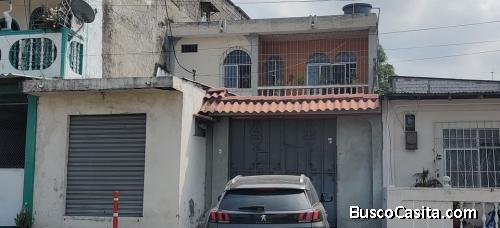 Hermosa casa de amplio terreno en Los Tulipanes SUR de Guayaquil