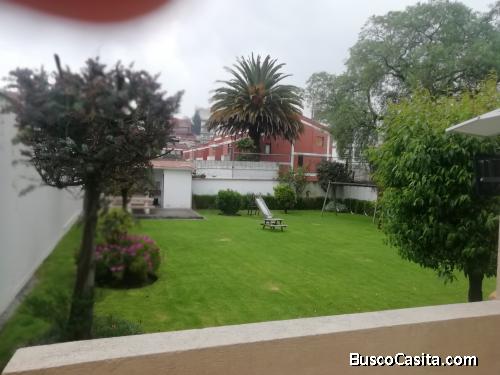 ARRIENDO SUITE DE 74m2 GRANDA CENTENO