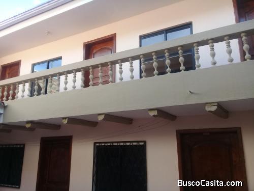 Se arrienda departamento 