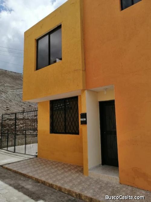 Casa en Cayambe Conjunto Ciudad del Sol Oportunidad 