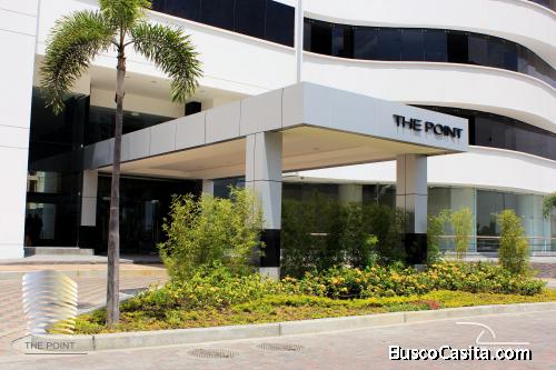 ALQUILER PARQUEO - DENTRO DE EDIFICIO THE POINT -PUERTO SANTA ANA - ACCESO DIRECTO