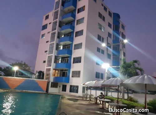 DEPARTAMENTO DE VENTA CIUDAD DE ATACAMES