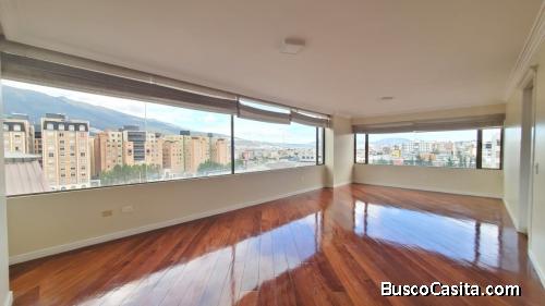 Amplio Departamento en Alquiler, Sector Batan Bajo, Área 160 mts 2 