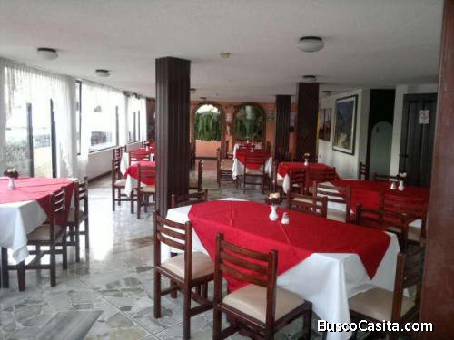 VENDO HERMOSA HOSTERIA 