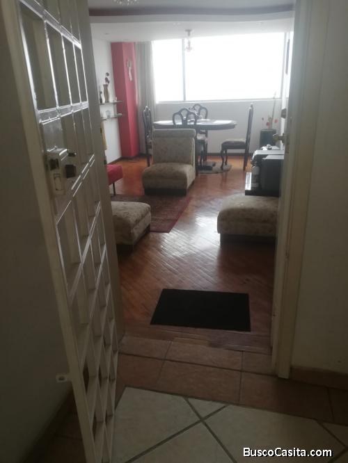 DEPARTAMENTO AMOBLADO - SECTOR EL BOSQUE