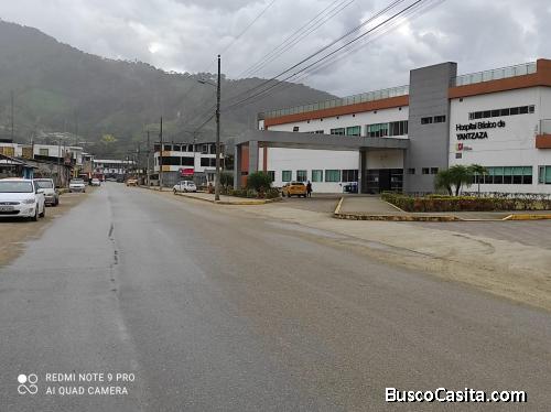 Precioso terreno yantzaza