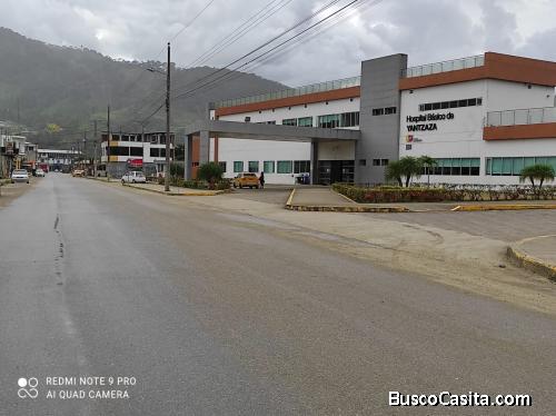 Precioso terreno yantzaza