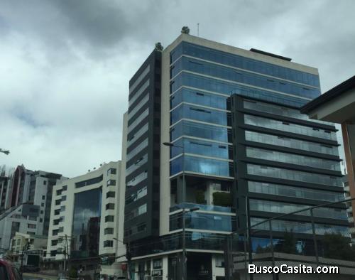 Arriendo Oficina 65m2 - 6 De Diciembre Y Portugal