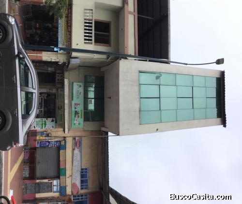 EDIFICIO EN RENTA PARA NEGOCIO