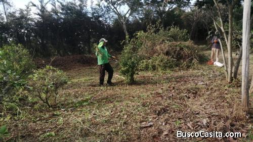 SE VENDE TERRE NO EN PUEMBO