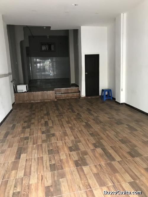 Alquilo local comercial