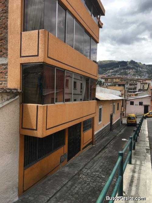 VENDO DEPARTAMENTO CENTRO HISTÓRICO