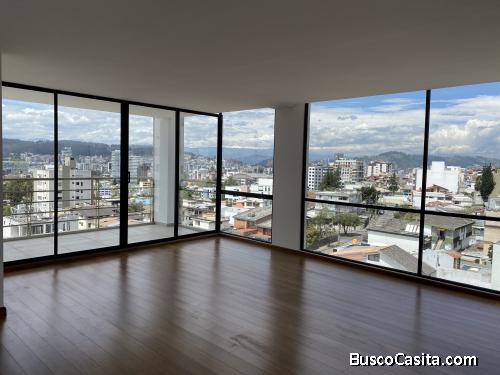 VENTA PENTHOUSE EN GRANDA CENTENO, QUITO TENNIS NORTE DE QUITO