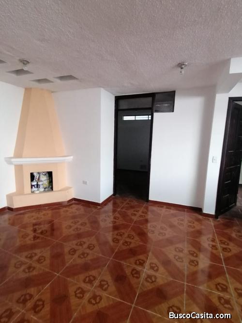 Departamento en renta, Urb. La Luz