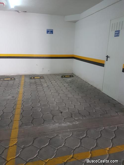 Parqueadero en renta, Monteserrin 