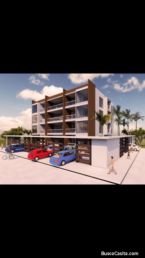 Hermoso Suites  con vista al Mar 