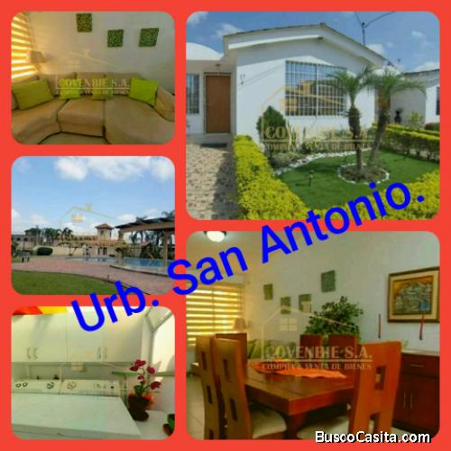 Urb. San Antonio