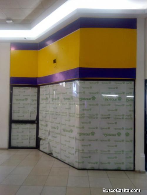 LOCAL DE ALQUILER CENTRO COMERCIAL EL BOSQUE