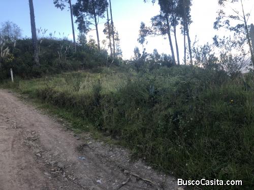 Terreno en venta Sector La Victoria de Sinincay 