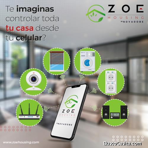 Casas conjunto ZOE HOUSING