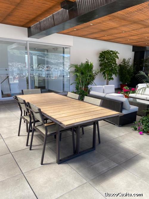 DE LUJO DEPARTEMENTO 3 DORMITORIOS BELLAVISTA