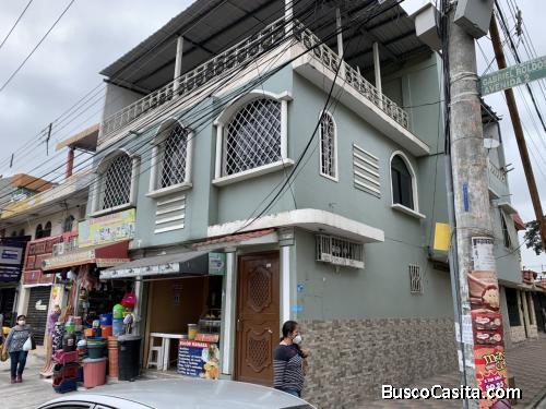 VENDO CASA RENTERA ZONA COMERCIAL SAUCES 8