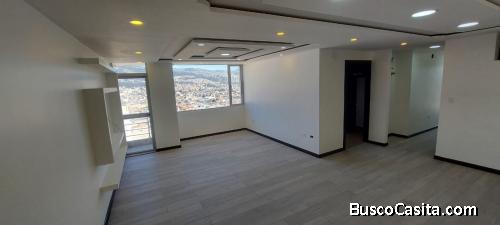 EN LA REAL AUDIENCIA SECTOR AGUA CLARA VENDO DEPARTAMENTOS A ESTRENAR