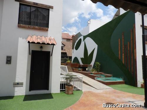 Arriendo hermosa Casa Valle de los Chillos