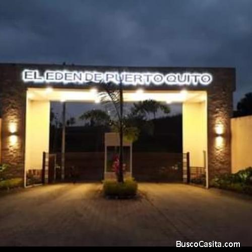 Adquiere un lote de terreno vacacional en un lugar exclusivo lleno de naturaleza a tan solo 2 horas 