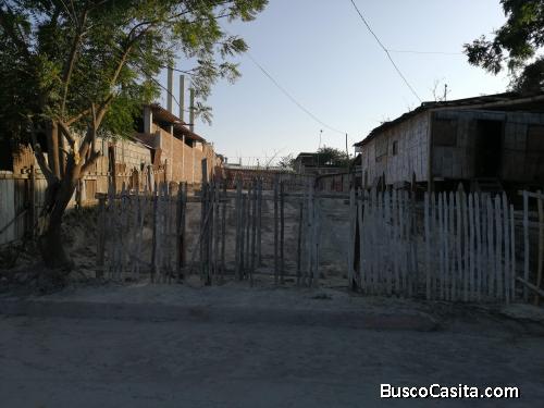 Vendo lote de Terreno 280 mtrs