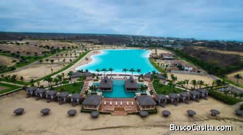 Vendo Terreno En Casa Del Sol, Santa Elena - Aguangue