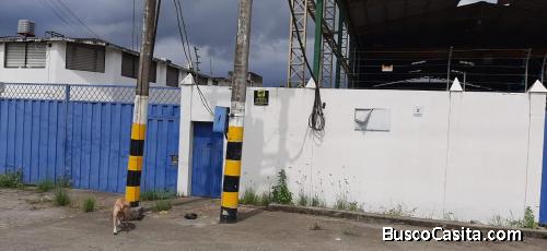 VENTA DE  6 BODEGAS VIA  A LA REFINERIA 