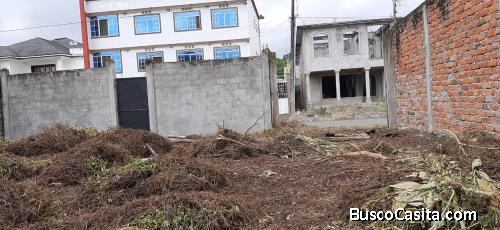 VENDO TERRENO EN LAS ORQUIDIAS